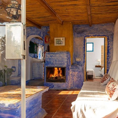 Casa Rural Aloe Vera Уеркаль-Овера Екстер'єр фото