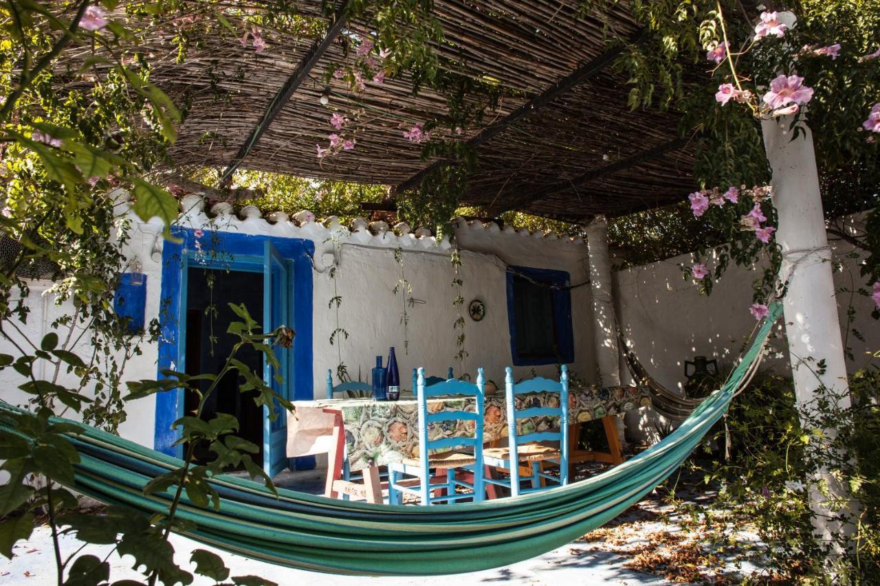 Casa Rural Aloe Vera Уеркаль-Овера Екстер'єр фото