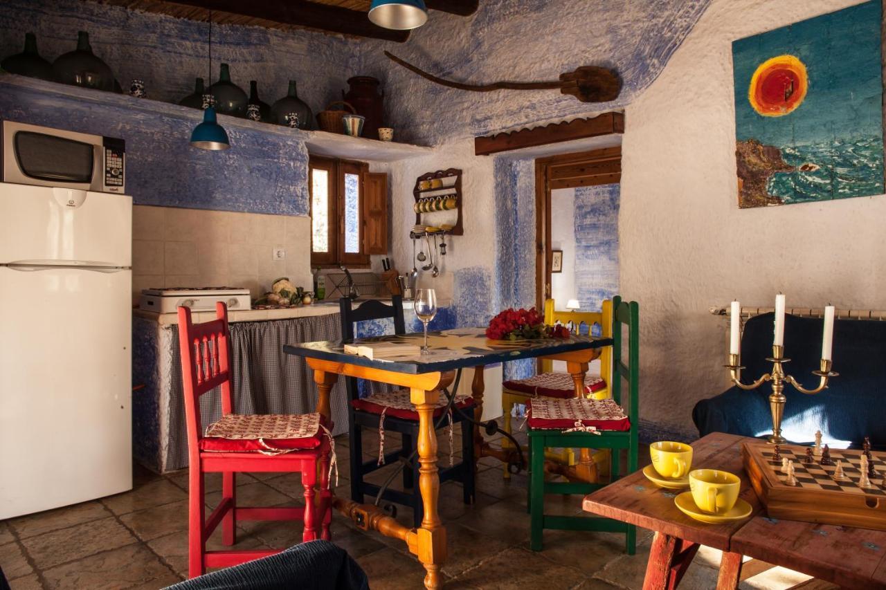 Casa Rural Aloe Vera Уеркаль-Овера Екстер'єр фото