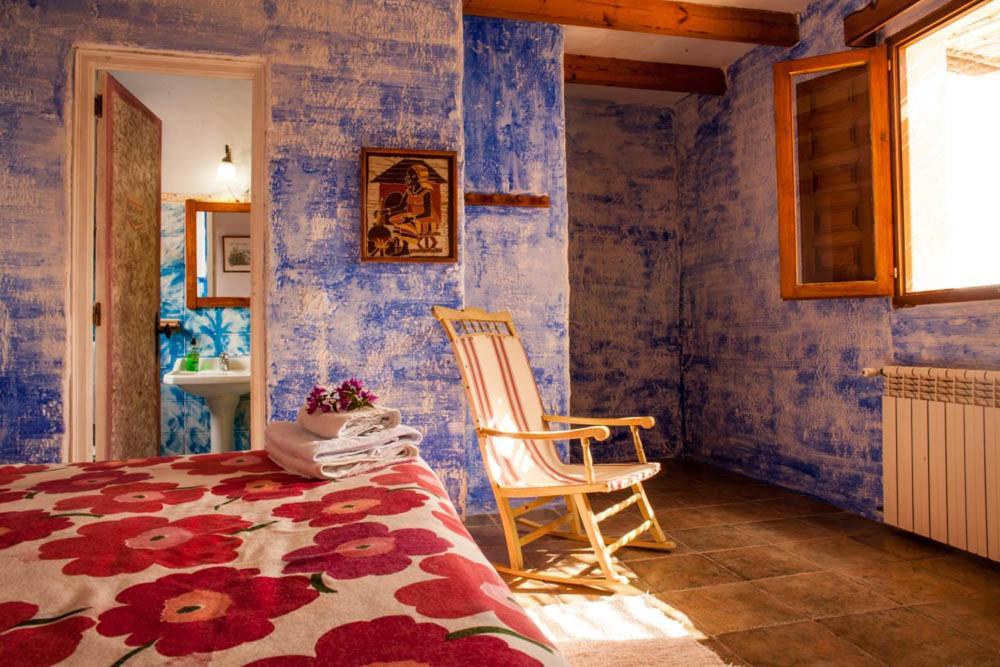 Casa Rural Aloe Vera Уеркаль-Овера Екстер'єр фото
