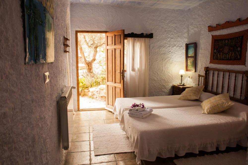 Casa Rural Aloe Vera Уеркаль-Овера Екстер'єр фото