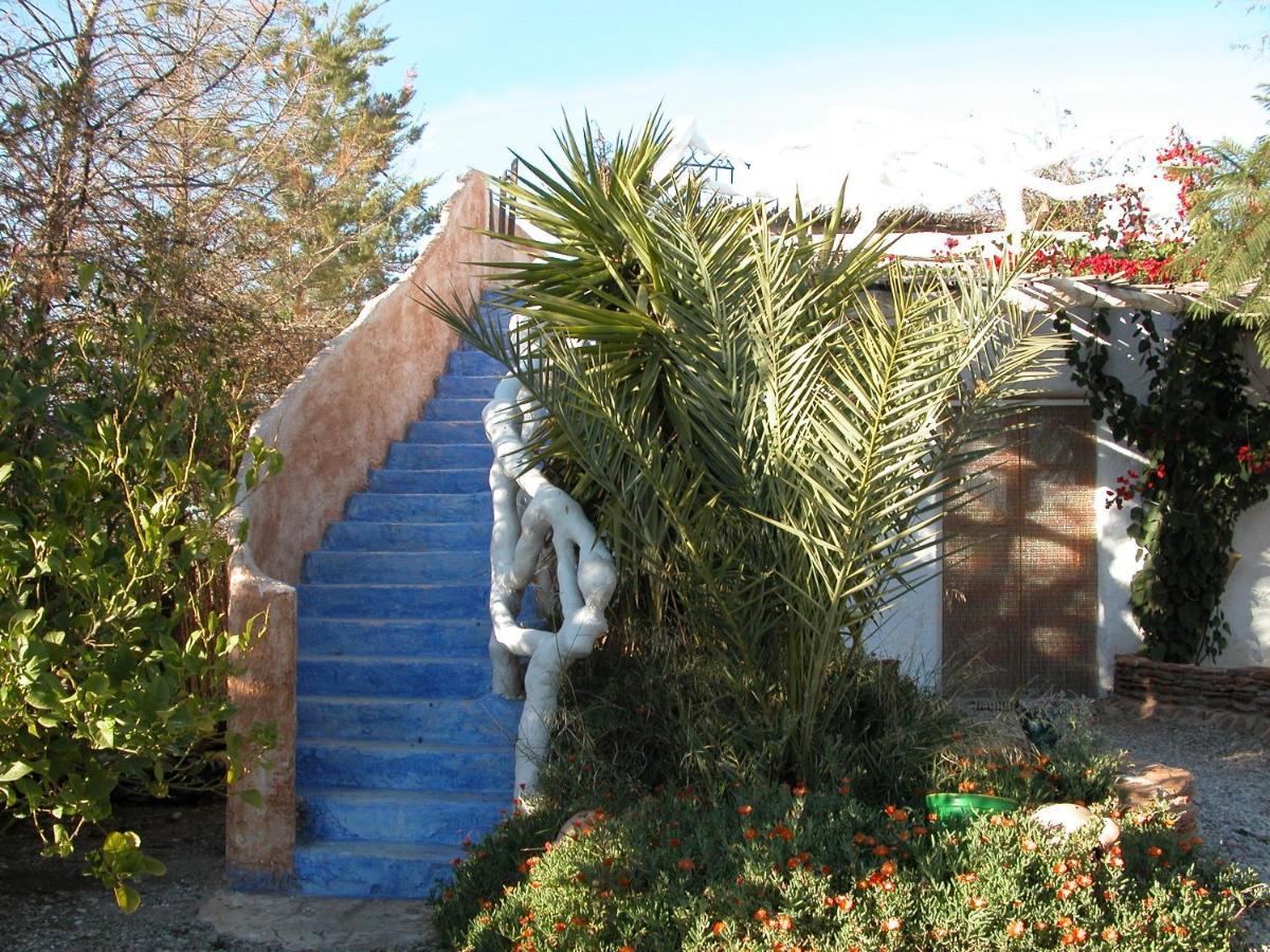 Casa Rural Aloe Vera Уеркаль-Овера Екстер'єр фото