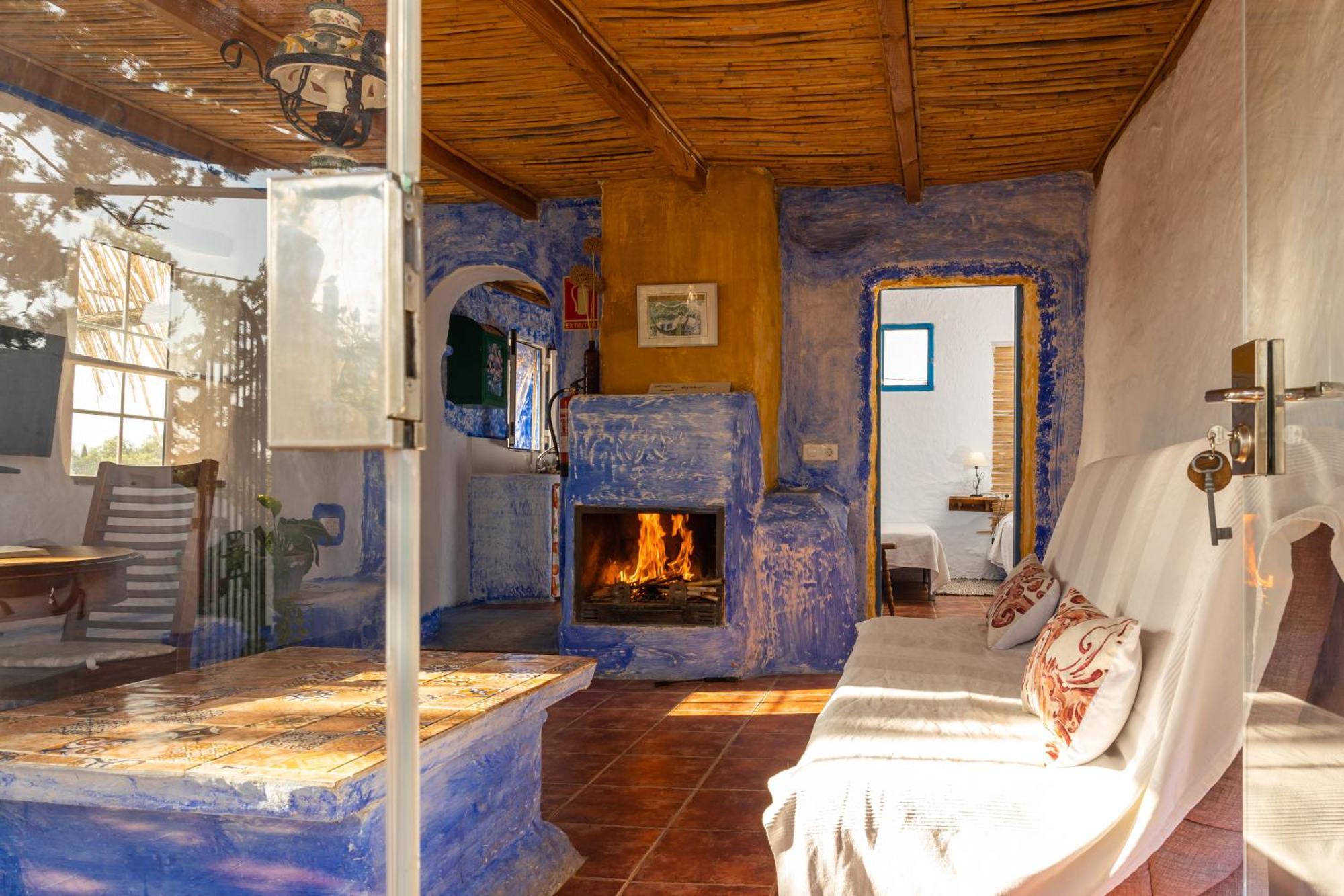 Casa Rural Aloe Vera Уеркаль-Овера Екстер'єр фото