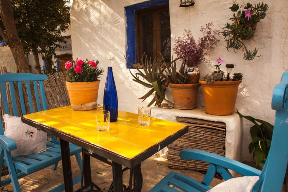 Casa Rural Aloe Vera Уеркаль-Овера Номер фото