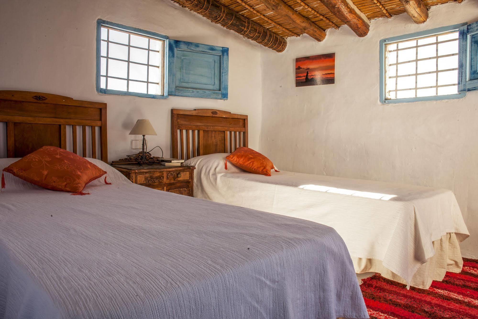Casa Rural Aloe Vera Уеркаль-Овера Екстер'єр фото