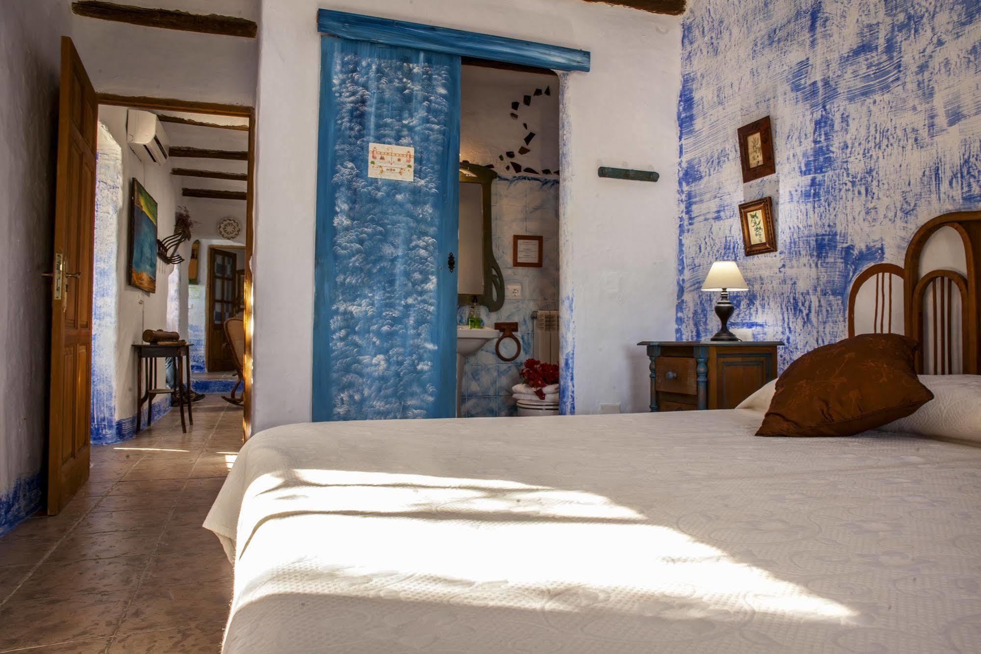 Casa Rural Aloe Vera Уеркаль-Овера Екстер'єр фото