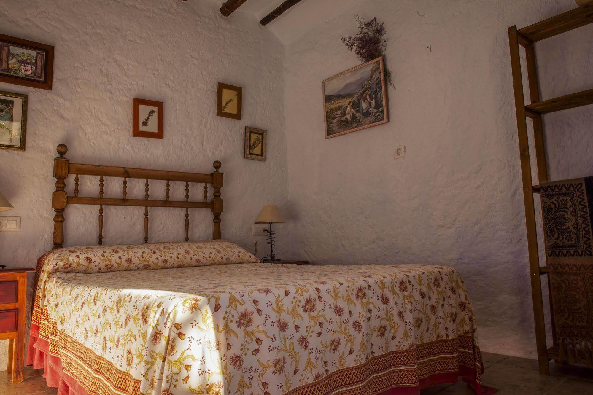 Casa Rural Aloe Vera Уеркаль-Овера Екстер'єр фото