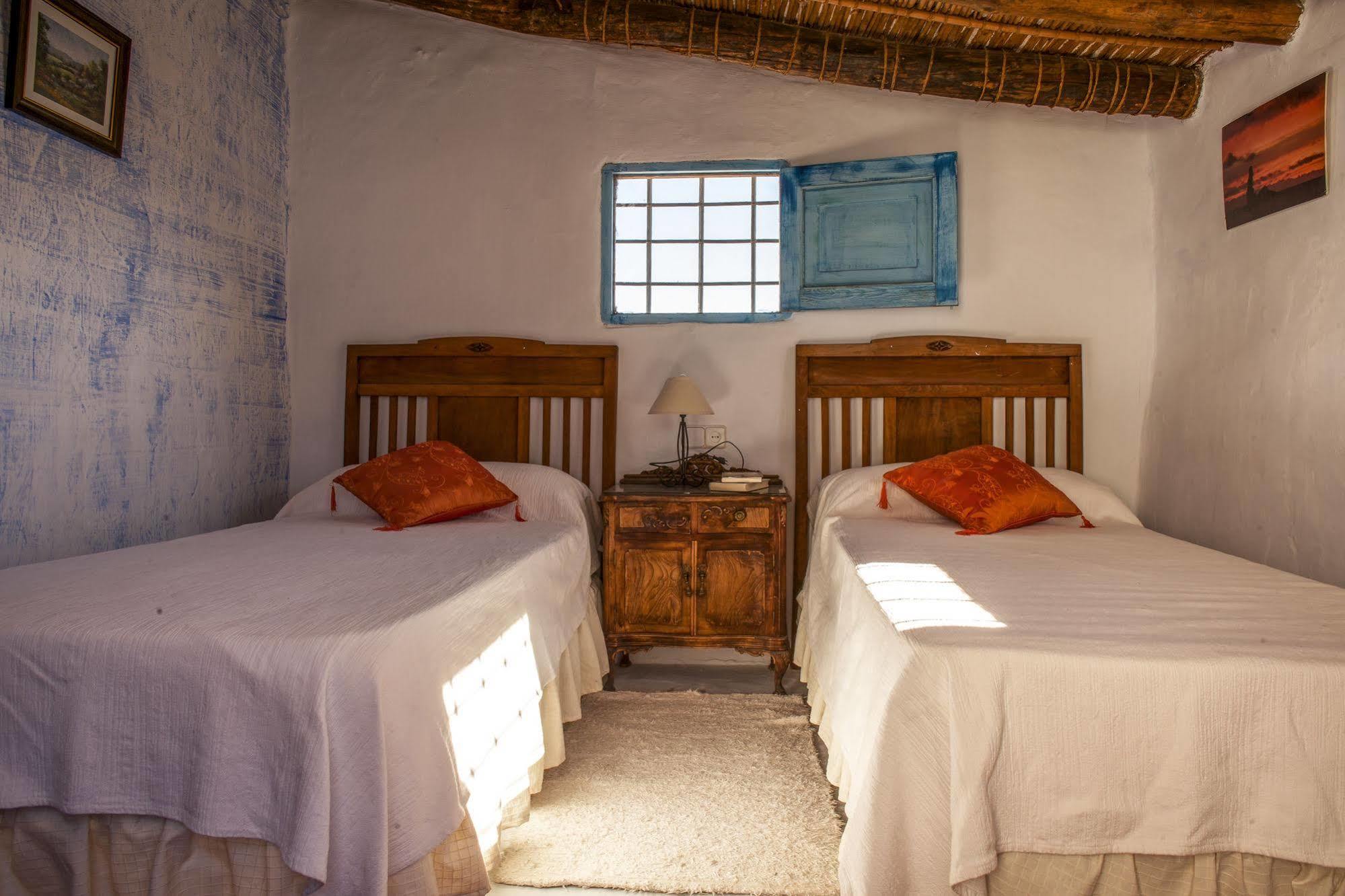 Casa Rural Aloe Vera Уеркаль-Овера Екстер'єр фото